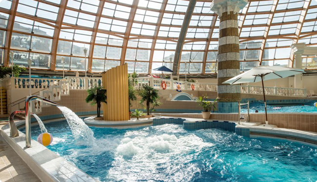 Что мне нужно взять с собой в Ква-Кью Парк и московские аквапарки?