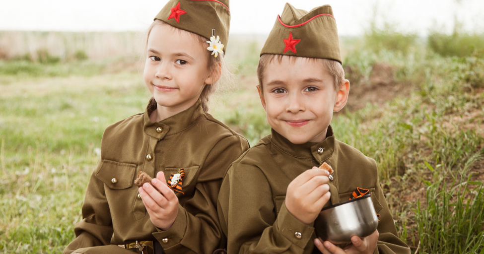 Вставить фото в военную форму онлайн