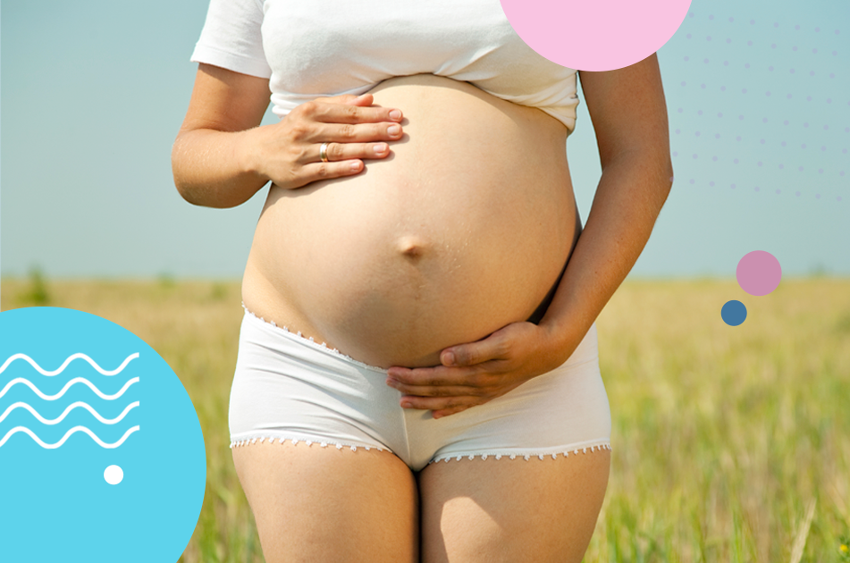 Лечение запора у беременных: что нового?