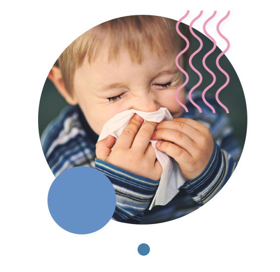 Простуда у ребёнка: как лечить ее правильно - статьи от специалистов клиники «Мать и дитя»