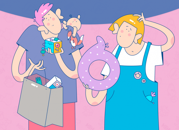 Почему это все еще продается? Бесполезные (и даже опасные) предметы, которые на самом деле не нужны вашему ребенку