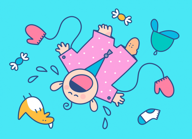 Иллюстрация Даниила Никольченко