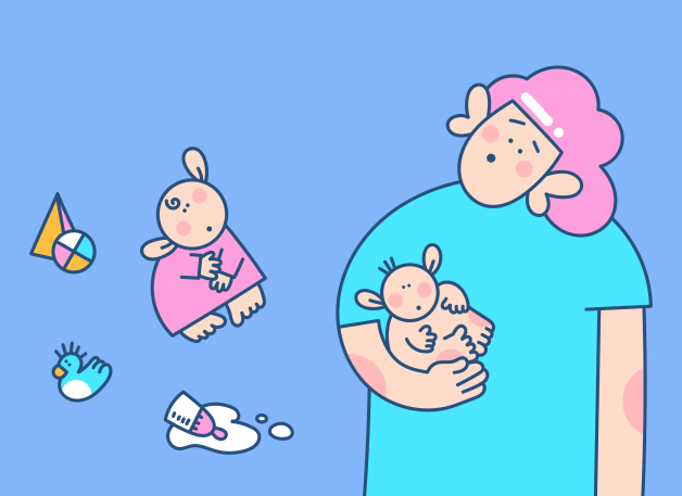 Иллюстрация Елизаветы Стрельцовой