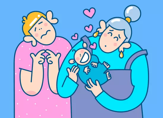 Бабушки балуют внуков неспроста? Что об этом говорит наука
