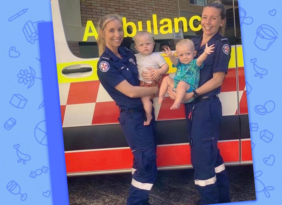 Фото NSW Ambulance