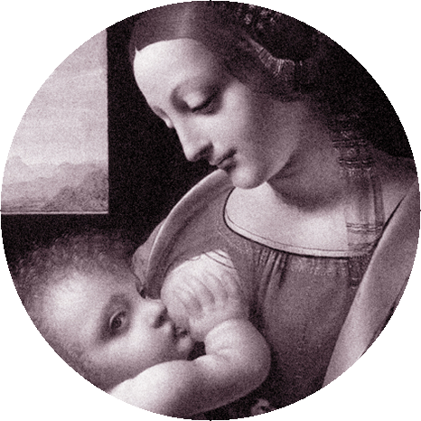 Папа римский призвал матерей кормить грудью в Сикстинской капелле