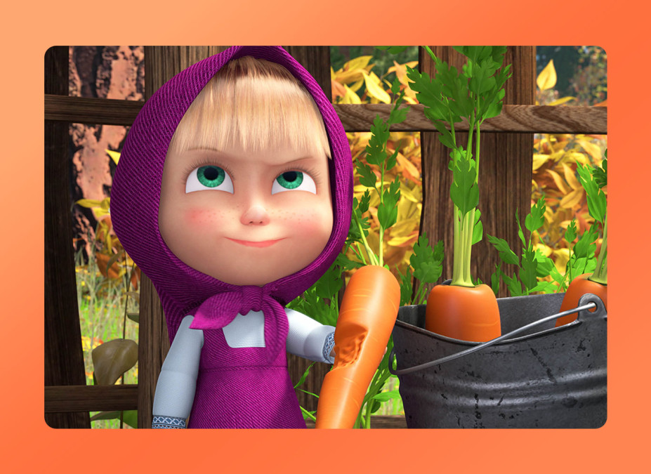 Маша Вавилочтың суреті