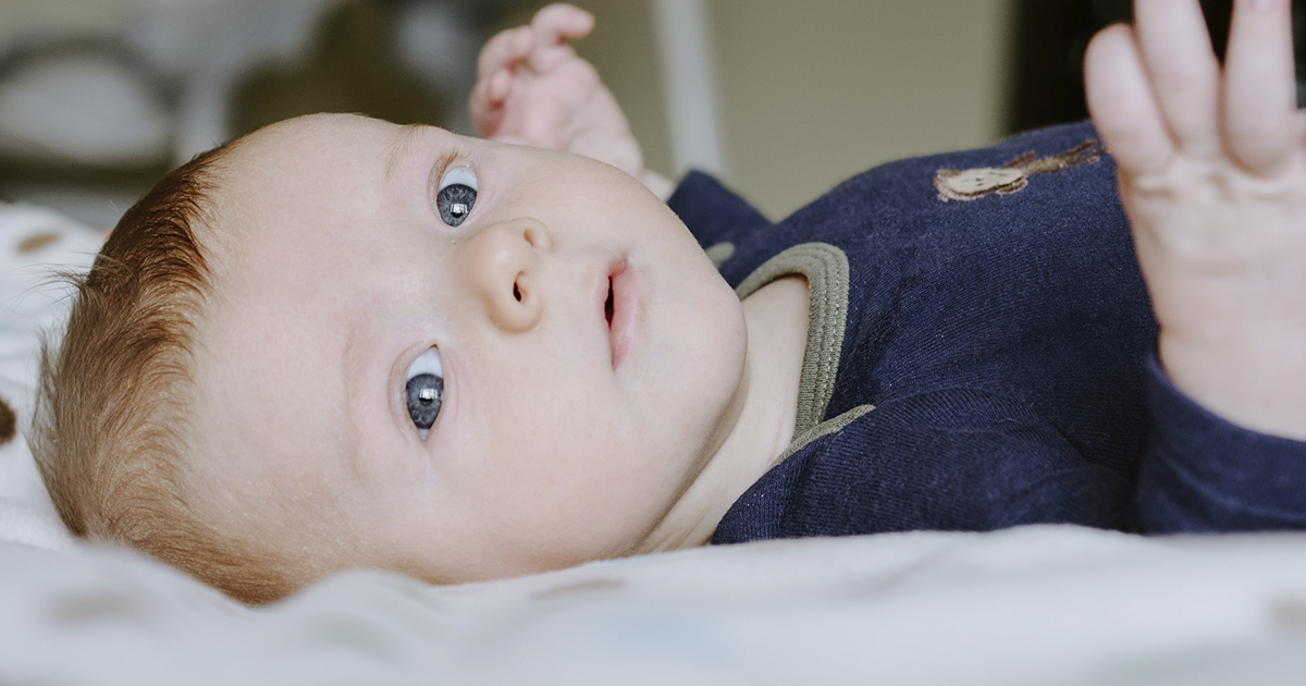 Развитие зрения у новорожденных: что важно знать?