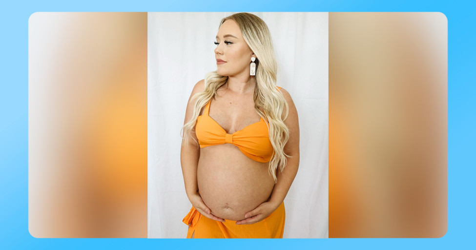 «Я буду рожать сына дважды». Врачи провели операцию на плоде и оставили ...