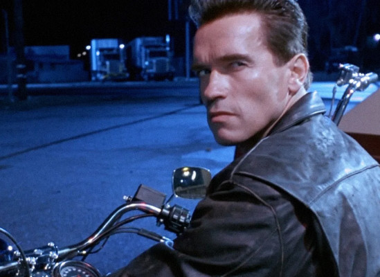 Кадр из фильма: Terminator 2: Judgment Day, 1991