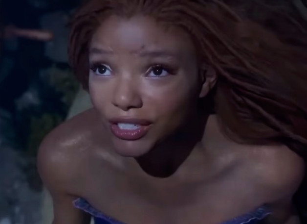 Скриншот: The Little Mermaid Teaser Trailer (2023) | Rotten Tomatoes Trailer | YouTube.com