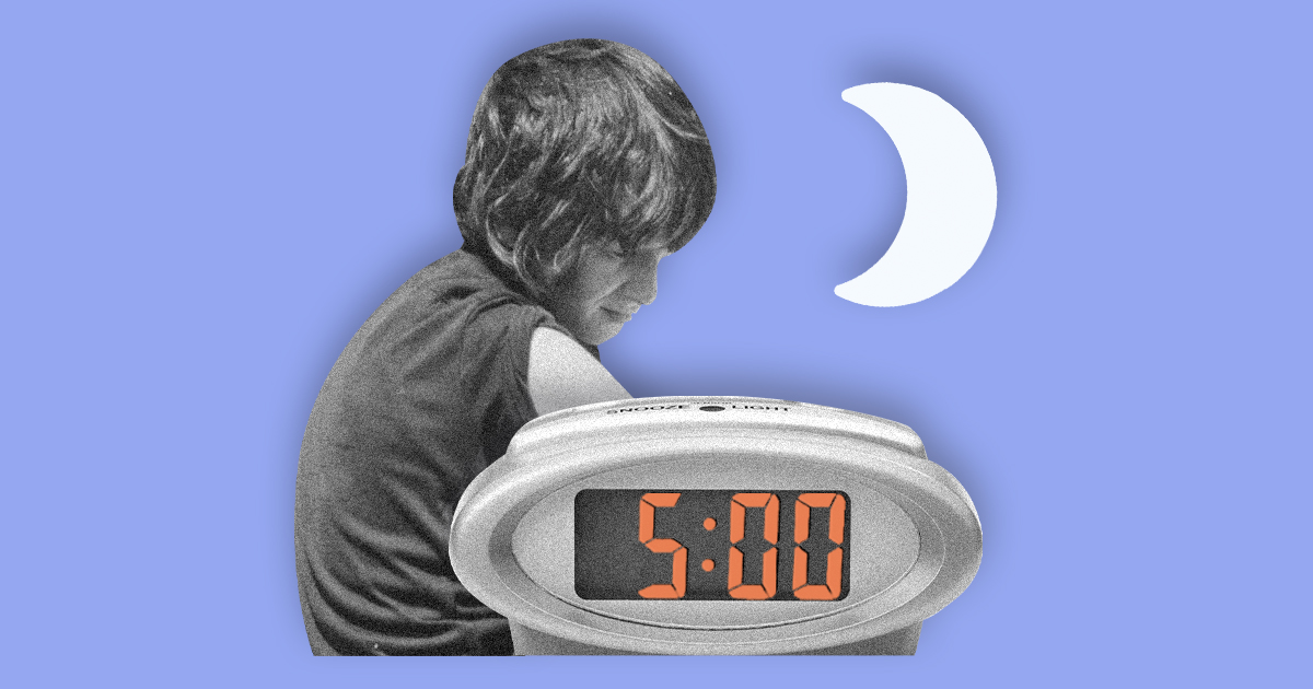 Полезные факты о детском сне