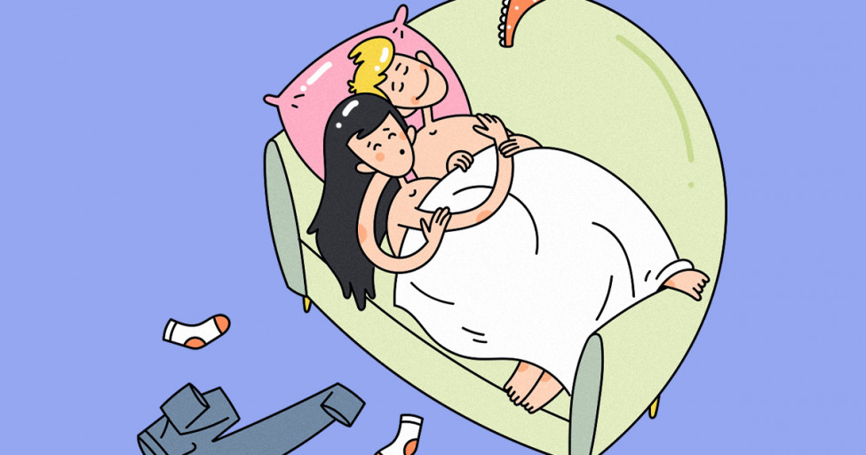 Секс во время беременности — Семейная Клиника