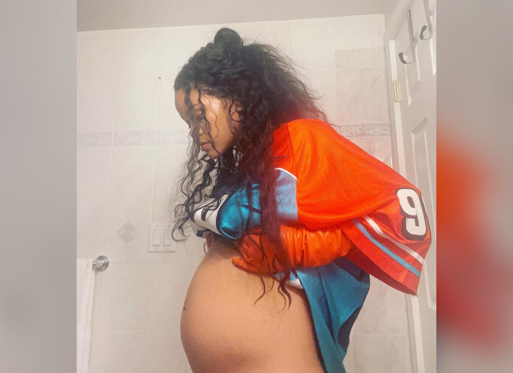 Baby on board: Rihanna's second pregnancy