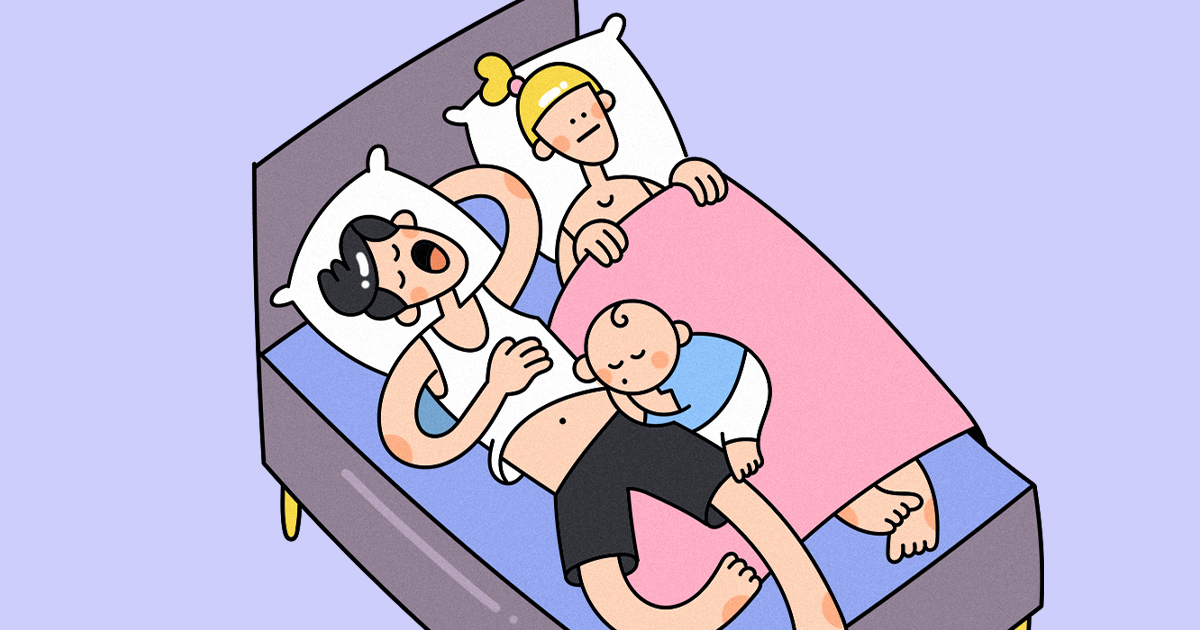 Ребенок переворачивается во сне на живот, опасно ли это?