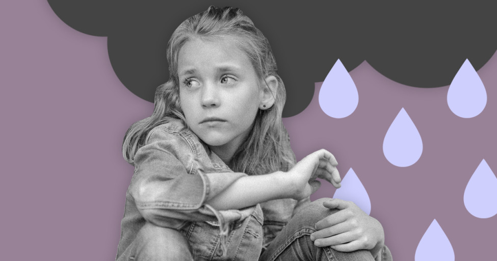 Как распознать депрессию у ребенка
