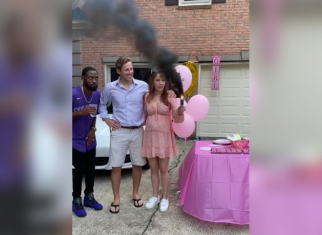 Kountry Wayne - When a gender reveal goes wrong!