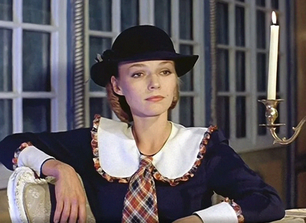 Кадр из фильма «Мэри Поппинс, до свидания» (1983)