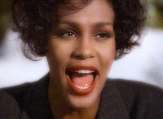 Whitney Houston — I Will Always Love You