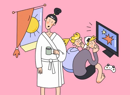 Как я возглавила безумие: колонка мамы, которая выжила в летние каникулы
