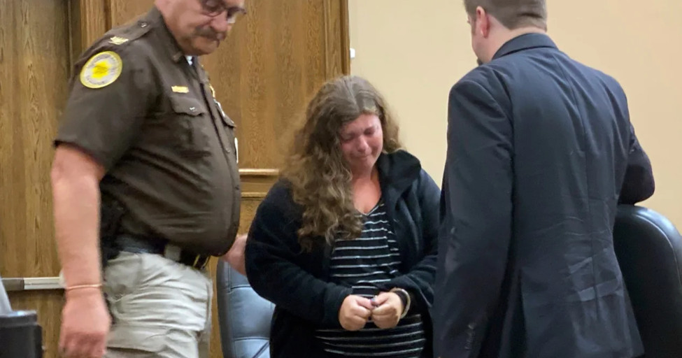 Два года тюрьмы: в Небраске вынесли приговор женщине, которая дала ...