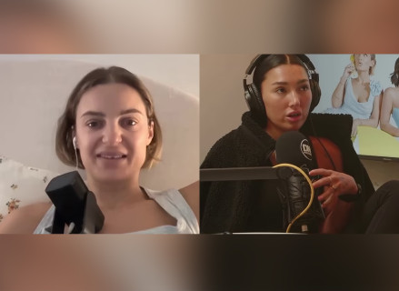 «Прокладки подорожали»: актриса Доменика Каларко призналась, почему перешла на фриблидинг