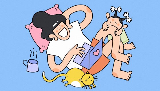 Из «нуба» в адмиралы: как сетевая игра спасла меня от материнского выгорания