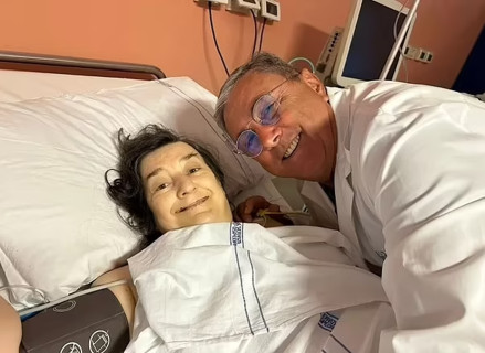 Женщина родила мальчика в&nbsp;63&nbsp;года: на&nbsp;лечение бесплодия и&nbsp;ЭКО она потратила 15&nbsp;тысяч евро