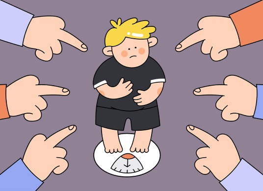 Как воспитывать ребенка с большим весом без стыда и диет: гид для родителей