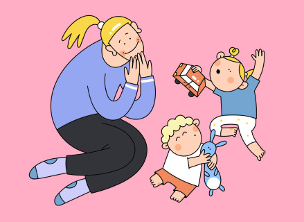 Почему игрушки должны меняться? Рассказываем классную новость