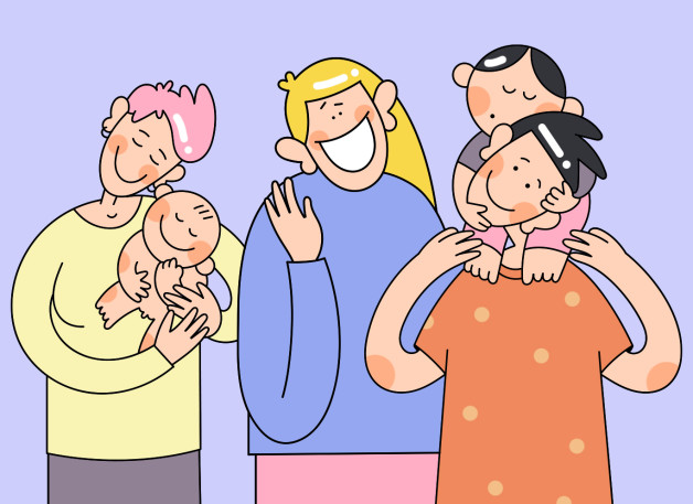 Иллюстрация Насти Железняк