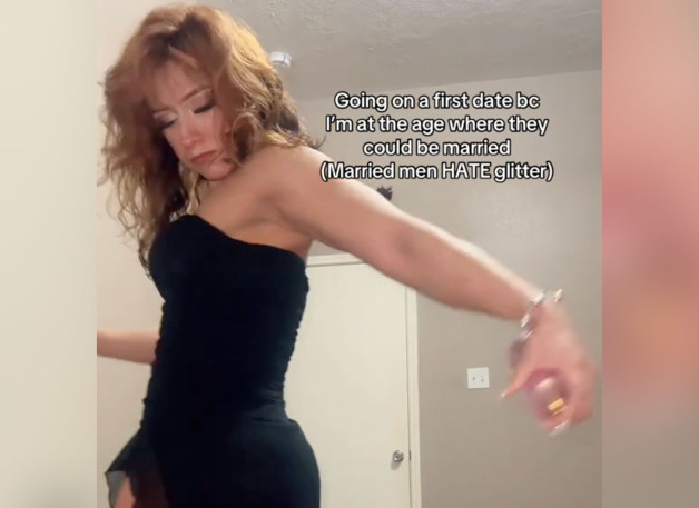 Скриншот: Dalia Grande | Tiktok