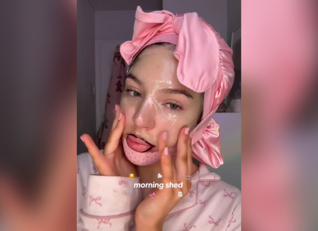 Скриншот: @victoriasamson | TikTok
