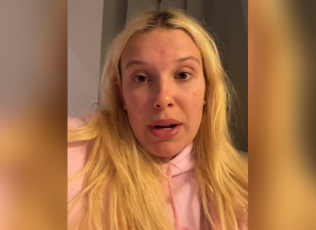 Скриншот: соцсети Милли Бобби Браун | @milliebobbybrown