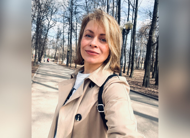 Фото: личный архив Анастасии Бурухиной