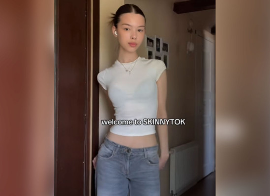Скриншот: @tonewmil | TikTok
