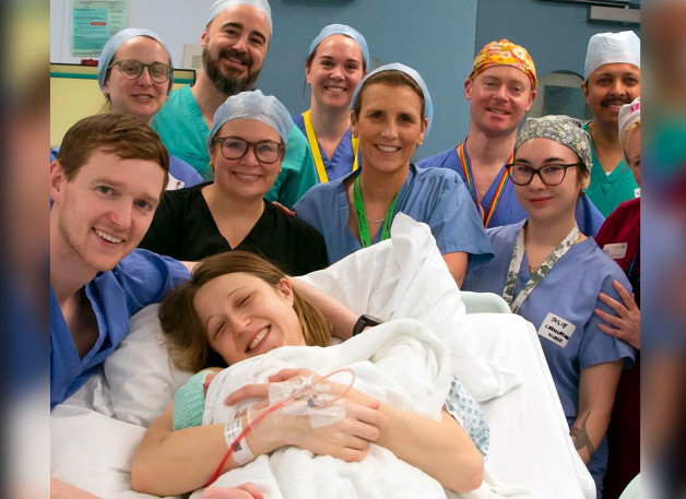Фото: NHS trust