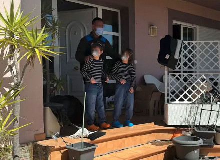 Фото: Spanish police