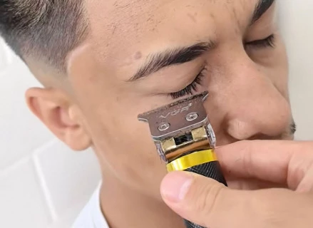 Скриншот: halal.barbers | TikTok 