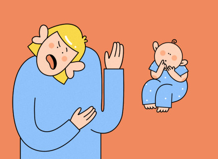 Иллюстрация Насти Железняк