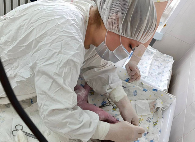 Женщина из Бурятии узнала, что беременна, перед родами