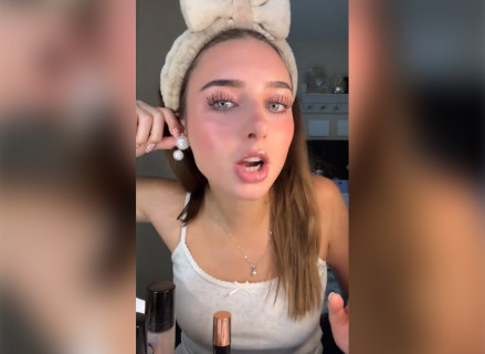Скриншот: morganmcguirept2 | TikTok