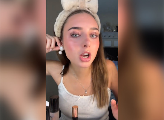 Скриншот: morganmcguirept2 | TikTok
