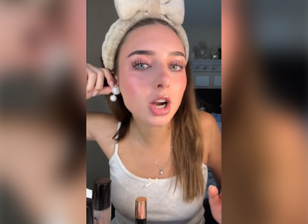 Скриншот: morganmcguirept2 | TikTok