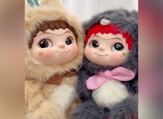 Скриншот: TikTok | ttmarttoys4