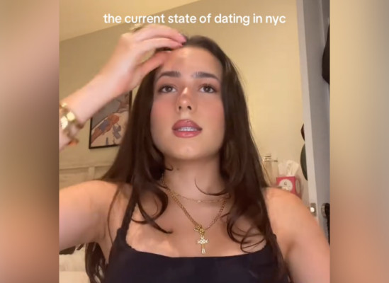 Скриншот: TikTok | nicoleee461