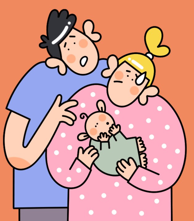 Родительское буллшит-бинго: 21 до боли знакомая ситуация