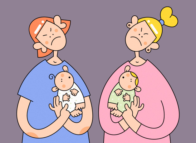 Иллюстрация Насти Железняк