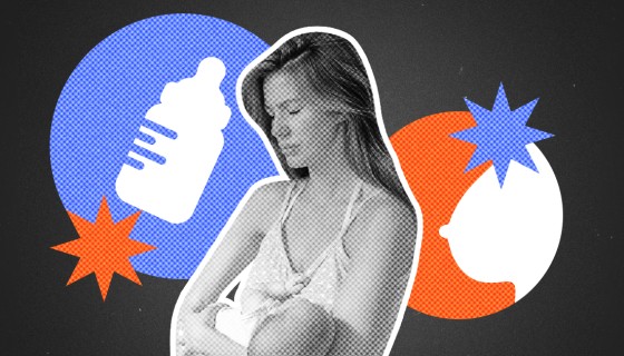 Молодая мама боялась кормить дочь из‑за противоречивых советов от разных специалистов