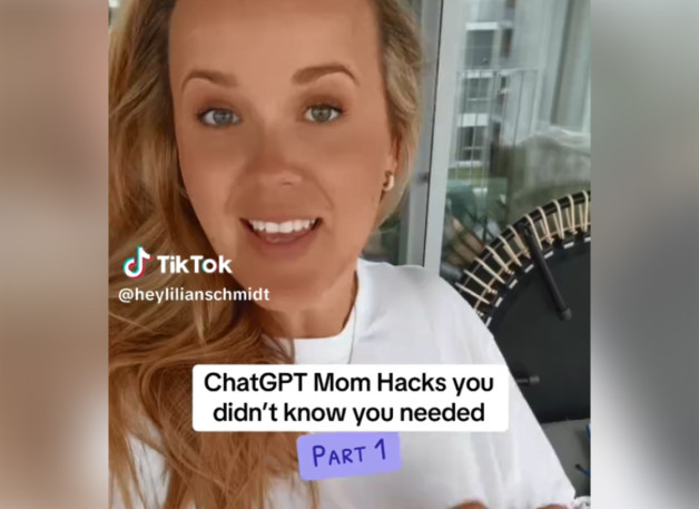 Скриншот: @heylilianschmidt | TikTok